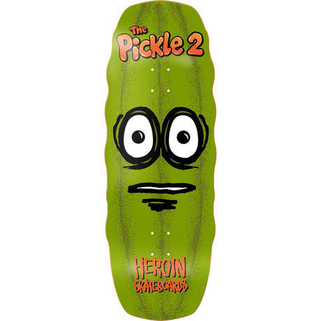 Heroin Pickle 2 Deck - The Snowboard Shop