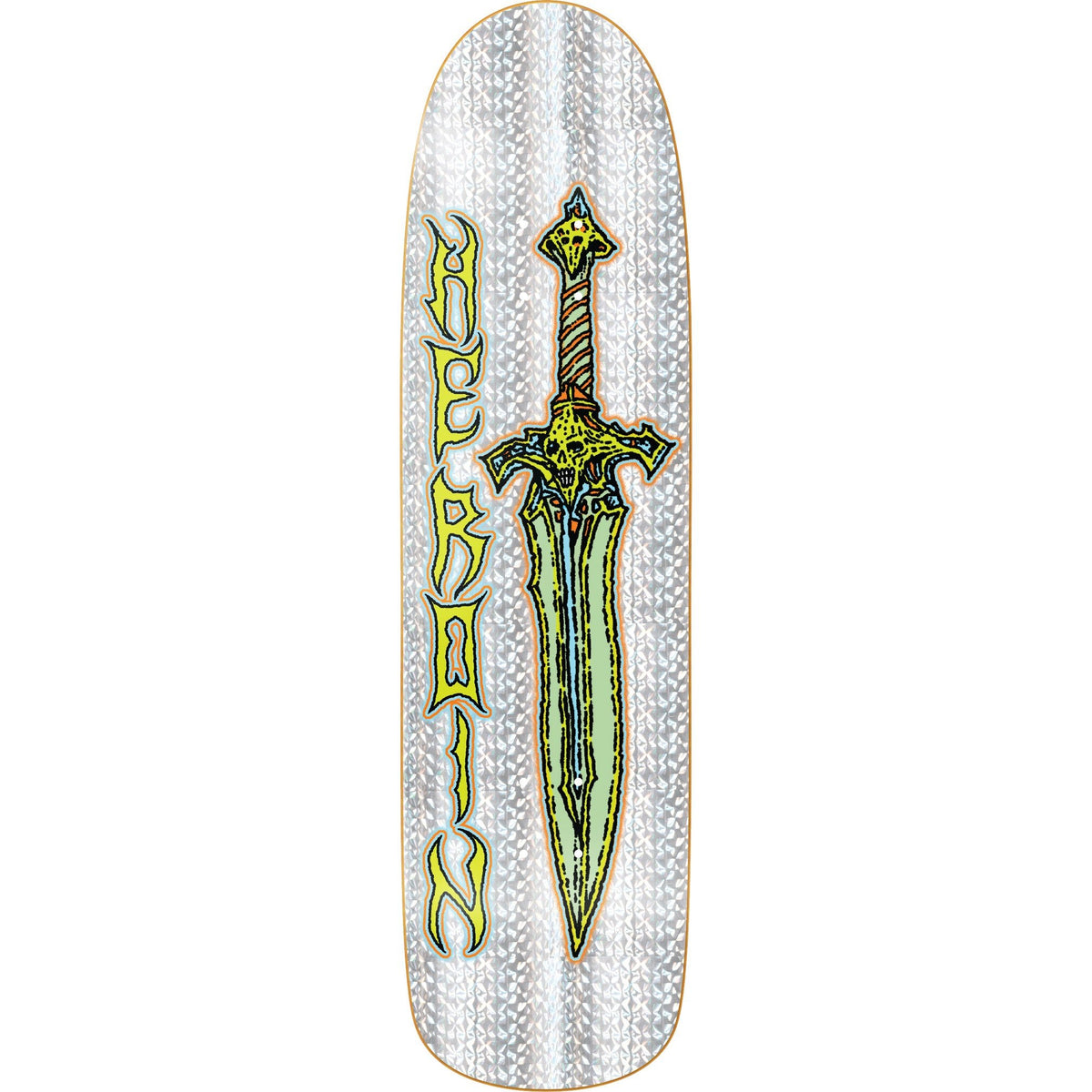 Heroin Sword Deck - The Snowboard Shop