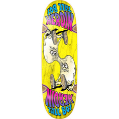 Heroin Tall Boy Merged Deck - The Snowboard Shop