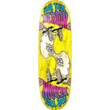 Heroin Tall Boy Merged Deck - The Snowboard Shop