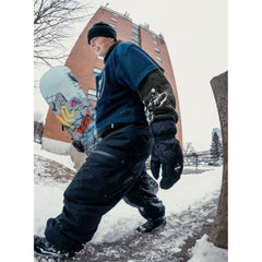 Howl Jed Mitt - The Snowboard Shop
