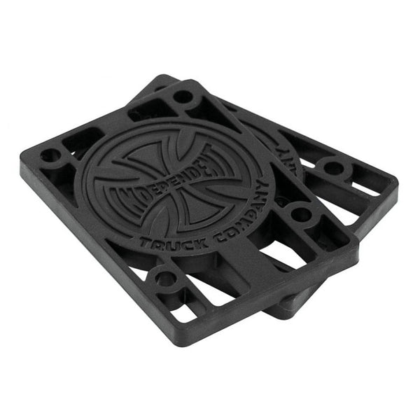 Independent 1/4" Skateboard Riser Pads - The Snowboard Shop