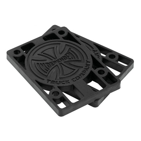 Independent 1/4" Skateboard Riser Pads - The Snowboard Shop