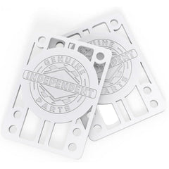 Independent 1/8" Skateboard Riser Pads - The Snowboard Shop