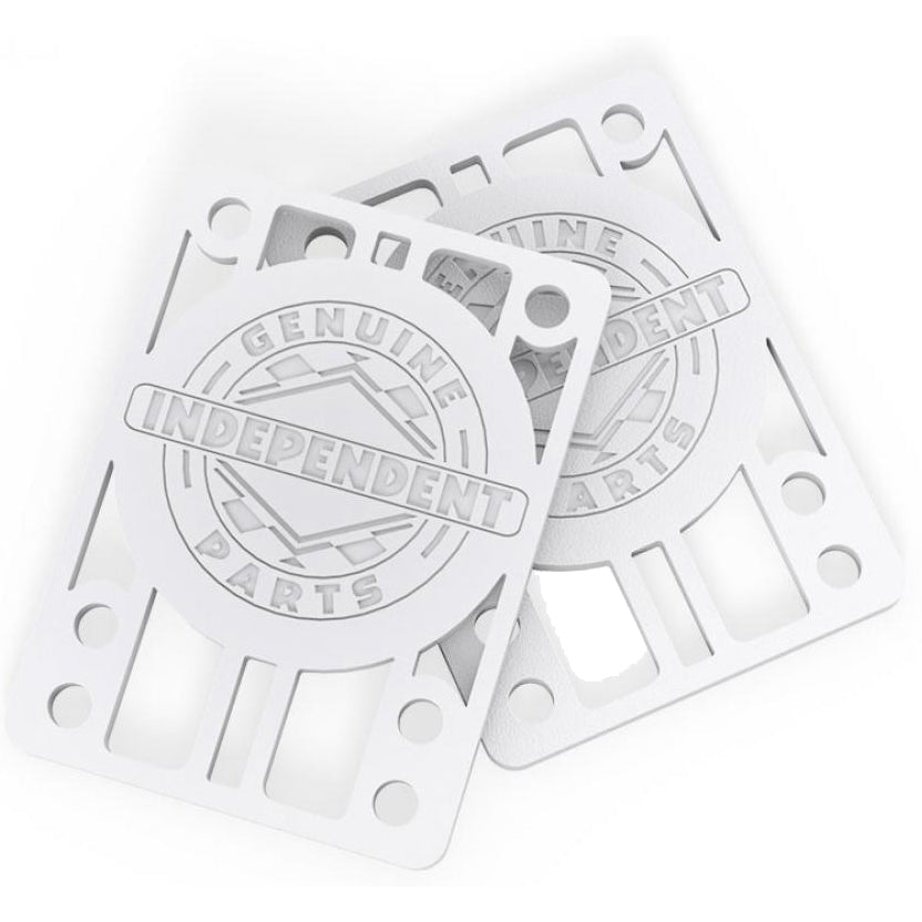 Independent 1/8" Skateboard Riser Pads - The Snowboard Shop