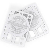 Independent 1/8" Skateboard Riser Pads - The Snowboard Shop
