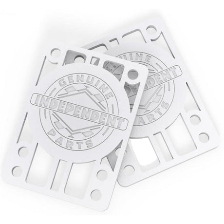 Independent 1/8" Skateboard Riser Pads - The Snowboard Shop