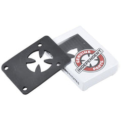 Independent 1/8" Skateboard Shock Riser Pads - The Snowboard Shop