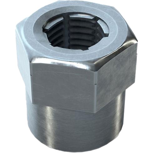 Independent Axle Rethreader & Axle Nuts - The Snowboard Shop