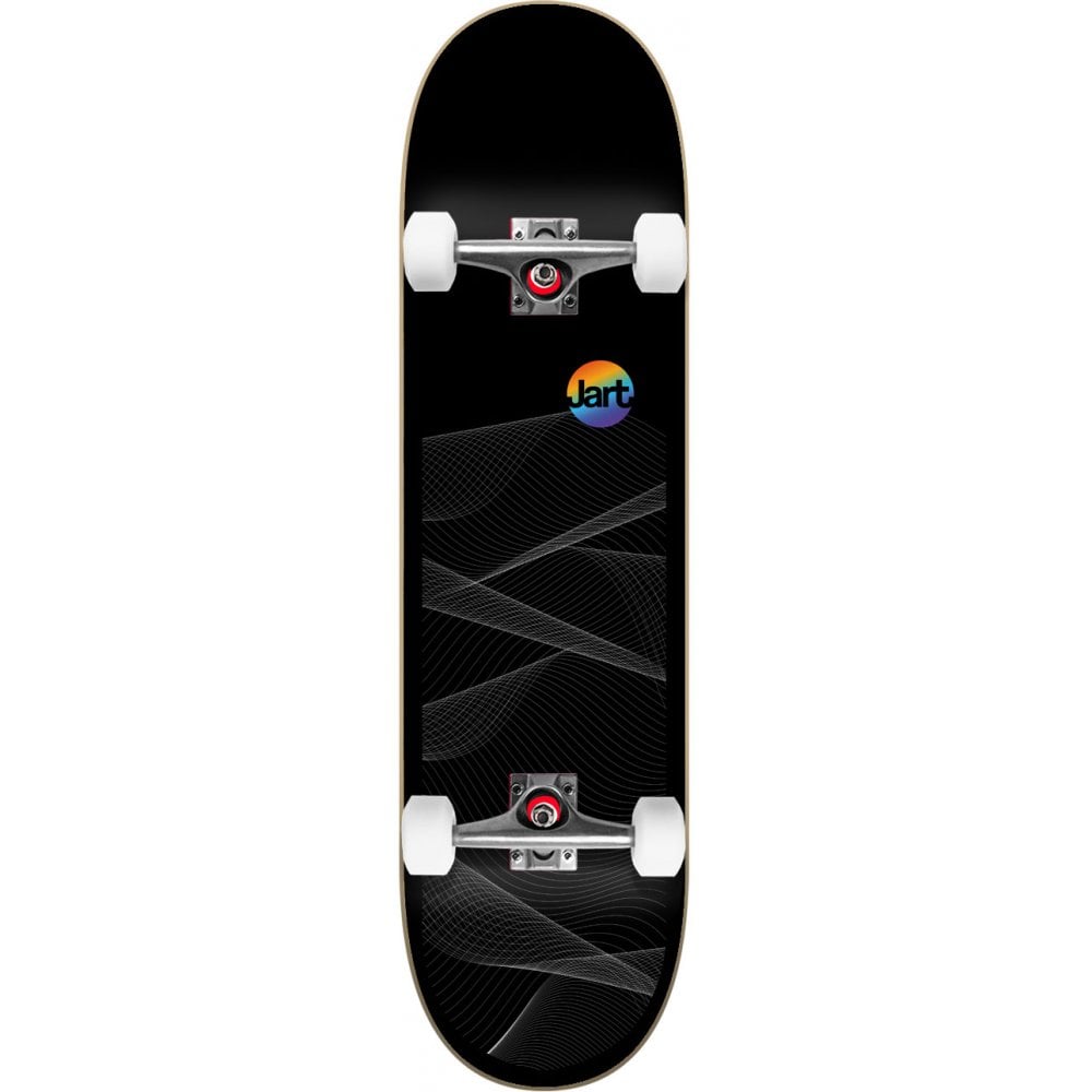 Jart Beat Complete Skateboard - 8.0" - The Snowboard Shop