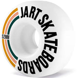 Jart Flag Skateboard Wheels - The Snowboard Shop
