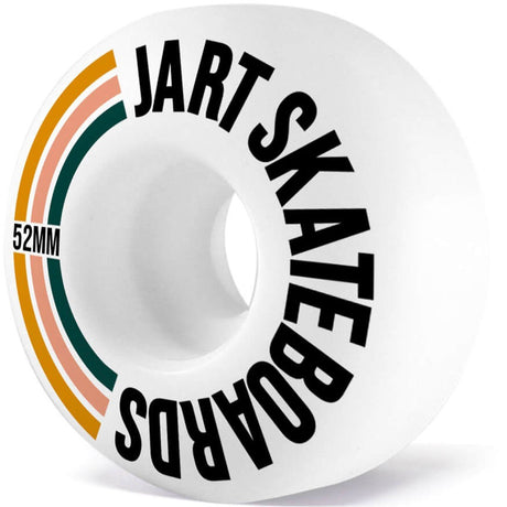 Jart Flag Skateboard Wheels - The Snowboard Shop