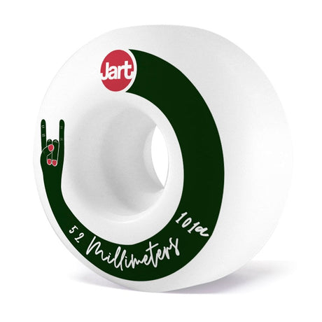 Jart Skate or Die Skateboard Wheels - The Snowboard Shop