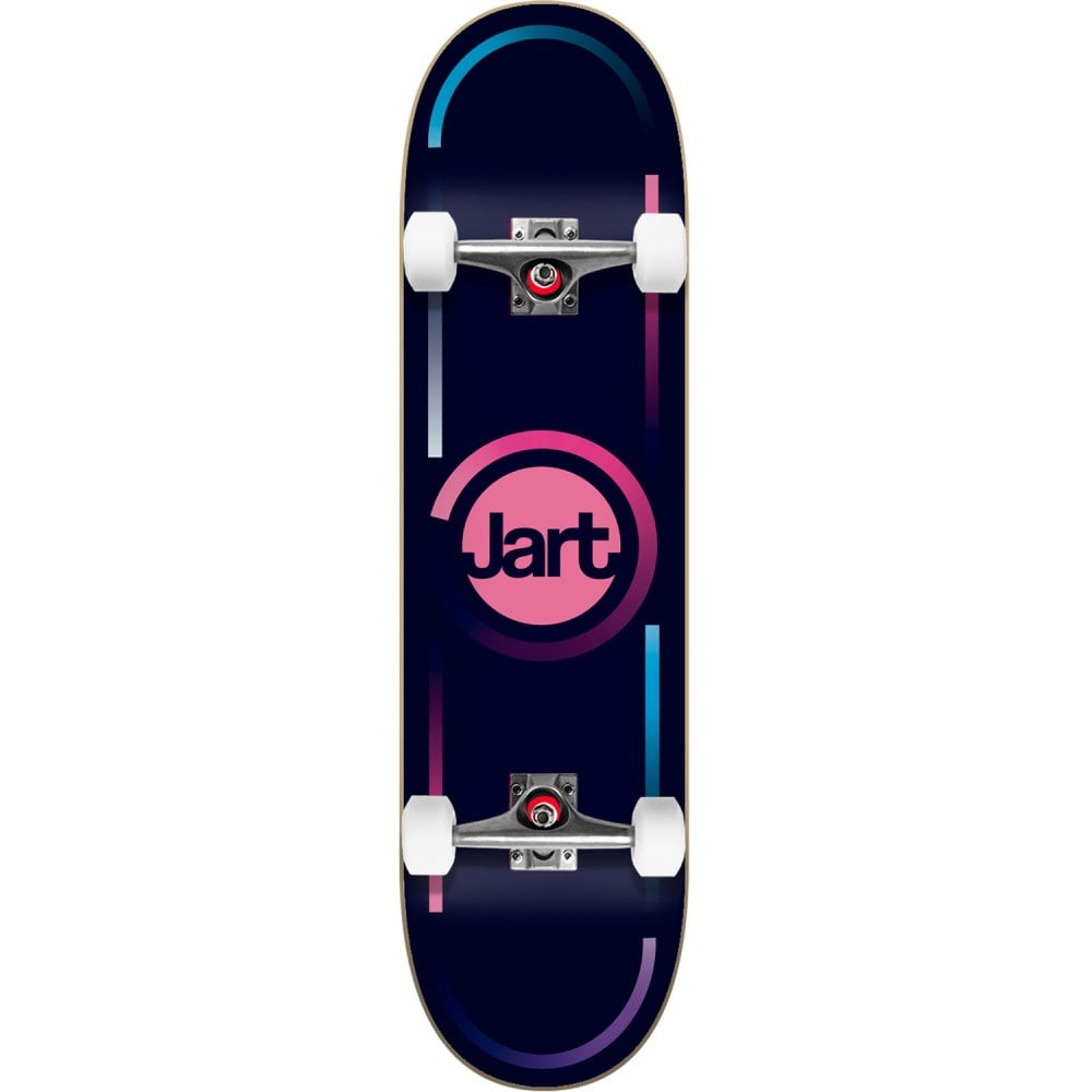 Jart Twilight Complete Skateboard - 8.0" - The Snowboard Shop