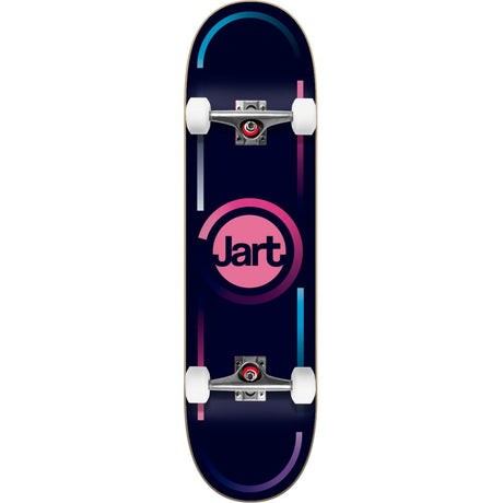 Jart Twilight Complete Skateboard - 8.0" - The Snowboard Shop