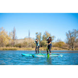 Jobe Aero Yarra 10ft 6 Inflatable Paddle Board Package - The Snowboard Shop