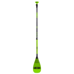 Jobe Fiberglass Lime SUP Paddle - The Snowboard Shop