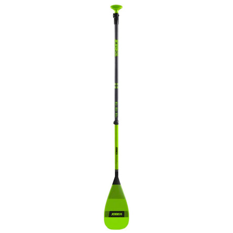 Jobe Fiberglass Lime SUP Paddle - The Snowboard Shop