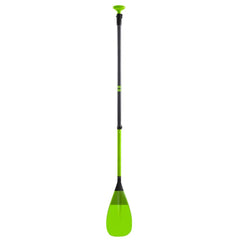 Jobe Fiberglass Lime SUP Paddle - The Snowboard Shop