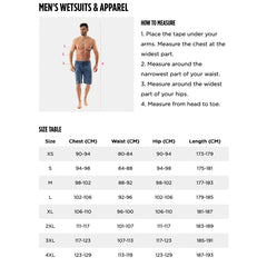 Jobe Perth 3/2mm Wetsuit - The Snowboard Shop