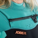 Jobe Sofia 3/2mm Women's Chestzip Wetsuit - The Snowboard Shop