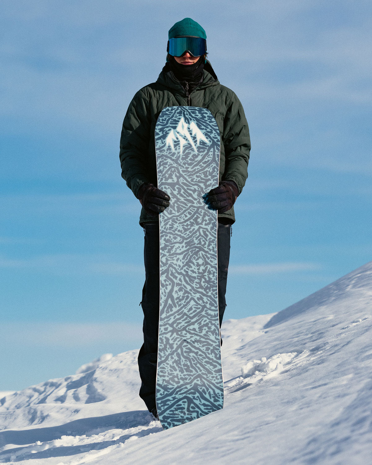 Jones Aviator 2.0 Wide Snowboard 2026