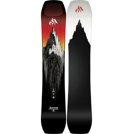 Jones Aviator 2.0 Snowboard 2025 - The Snowboard Shop