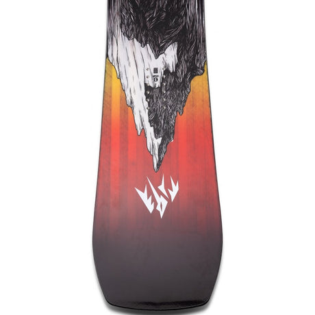 Jones Aviator 2.0 Snowboard 2025 - The Snowboard Shop
