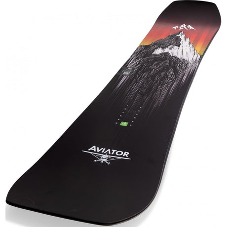 Jones Aviator 2.0 Snowboard 2025 - The Snowboard Shop