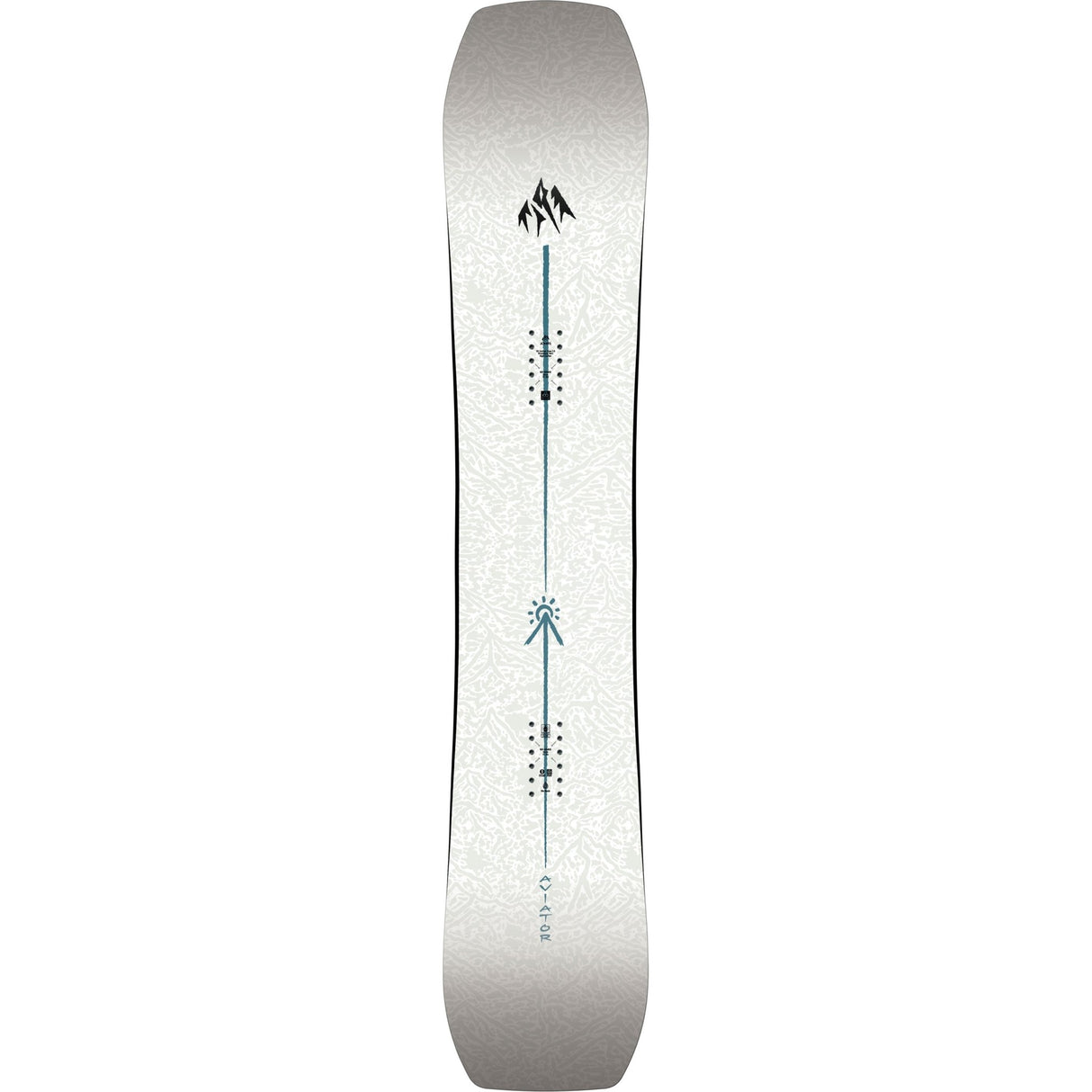 Jones Aviator 2.0 Wide Snowboard 2026 - The Snowboard Shop