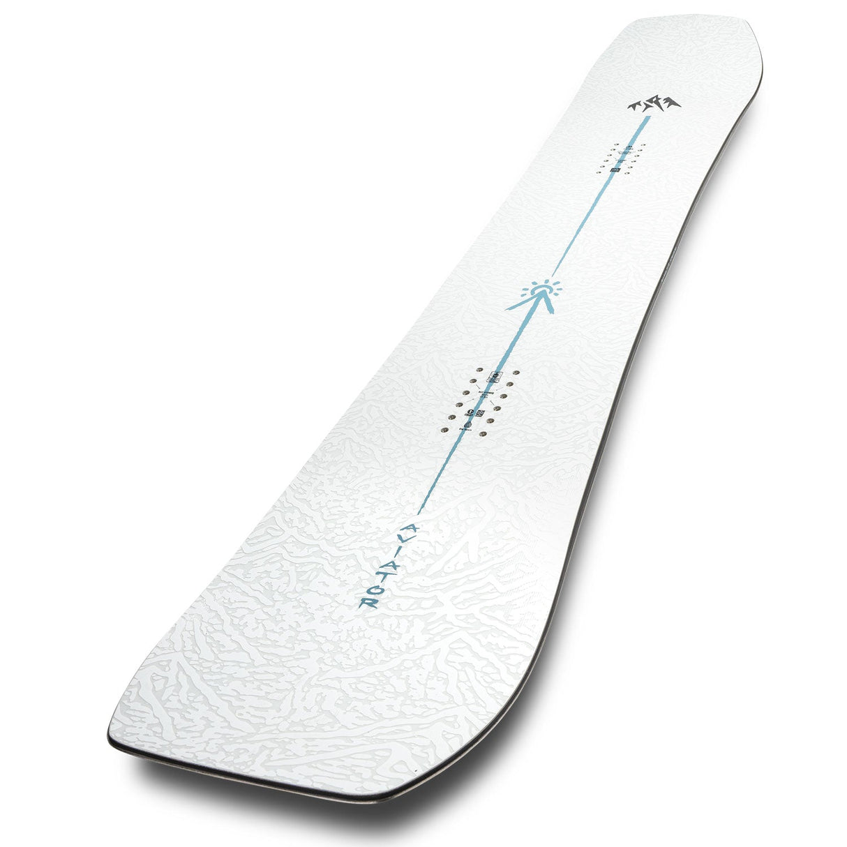 Jones Aviator 2.0 Wide Snowboard 2026 - The Snowboard Shop