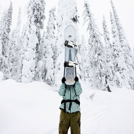 Jones Frontier 2.0 Snowboard 2026 - The Snowboard Shop