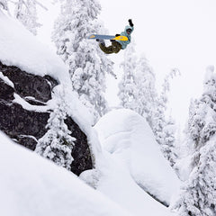 Jones Frontier 2.0 Snowboard 2026 - The Snowboard Shop