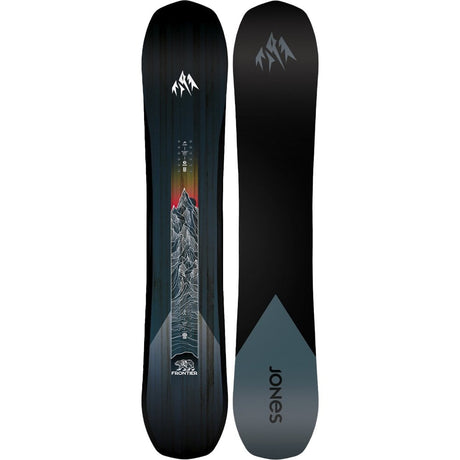 Jones Frontier Snowboard 2025 - The Snowboard Shop