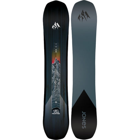 Jones Frontier Snowboard 2025 - The Snowboard Shop