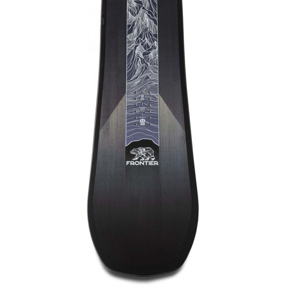 Jones Frontier Snowboard 2025 - The Snowboard Shop