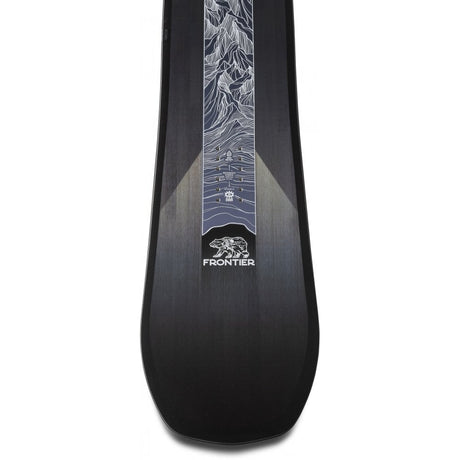 Jones Frontier Snowboard 2025 - The Snowboard Shop