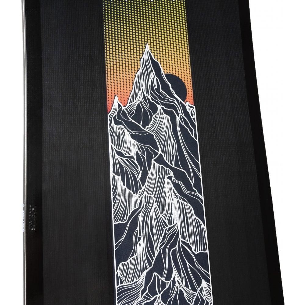 Jones Frontier Snowboard 2025 - The Snowboard Shop