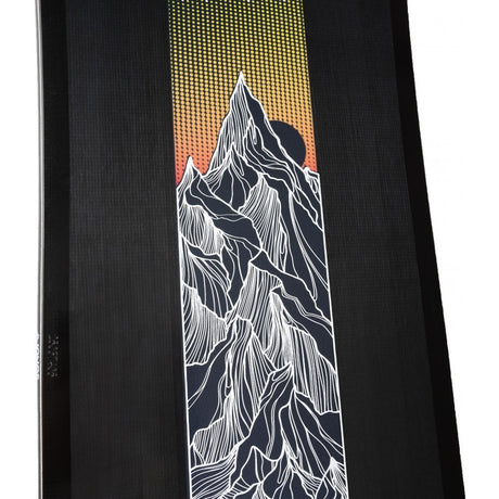 Jones Frontier Snowboard 2025 - The Snowboard Shop