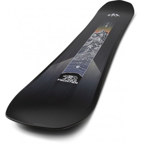 Jones Frontier Snowboard 2025 - The Snowboard Shop