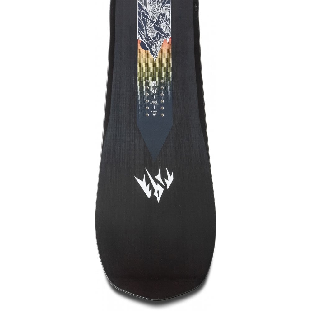 Jones Frontier Snowboard 2025 - The Snowboard Shop