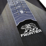 Jones Frontier Snowboard 2025 - The Snowboard Shop
