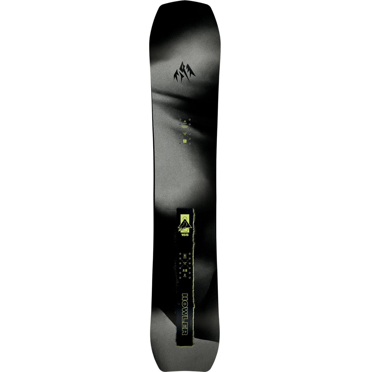 Jones Howler Wide Snowboard 2026 - The Snowboard Shop