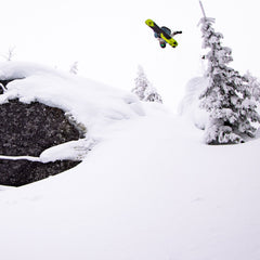 Jones Howler Wide Snowboard 2026 - The Snowboard Shop