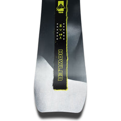 Jones Howler Wide Snowboard 2026 - The Snowboard Shop