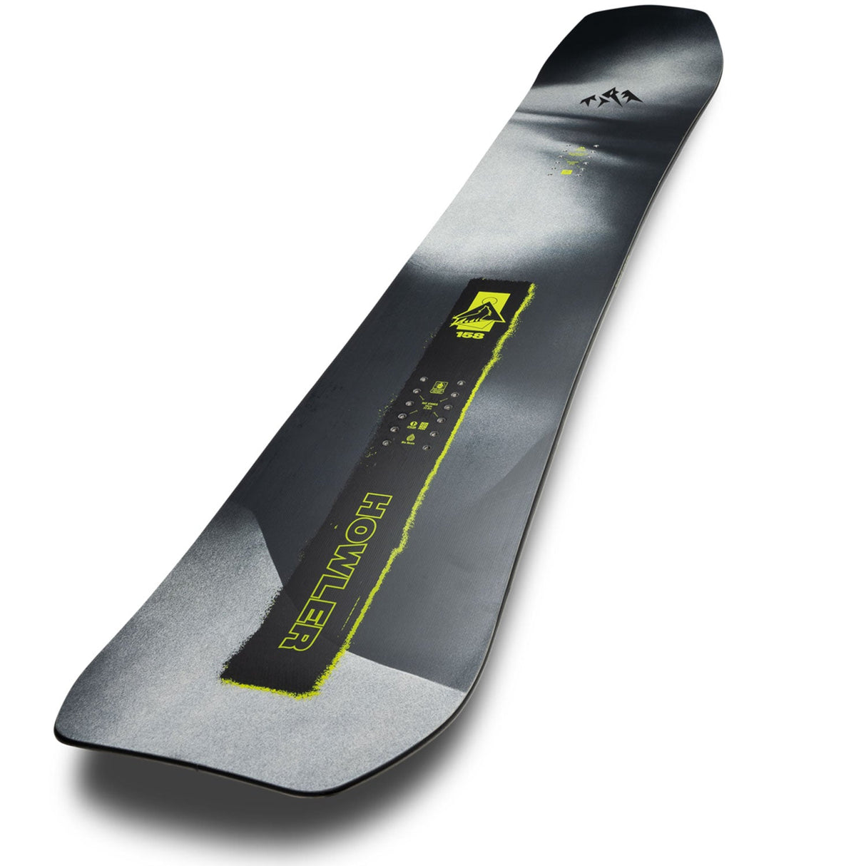 Jones Howler Wide Snowboard 2026 - The Snowboard Shop