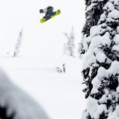 Jones Howler Wide Snowboard 2026 - The Snowboard Shop