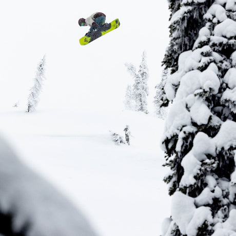 Jones Howler Wide Snowboard 2026 - The Snowboard Shop