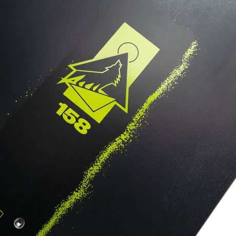 Jones Howler Wide Snowboard 2026 - The Snowboard Shop