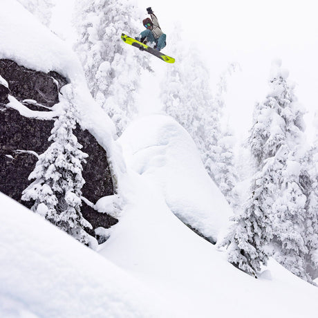 Jones Howler Wide Snowboard 2026 - The Snowboard Shop